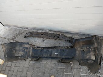 Mercedes benz GLK / X204 (W204) - zbylé díly z prestavby - 4