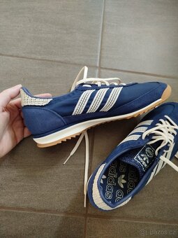 Tenisky dámské Adidas 38 - 4