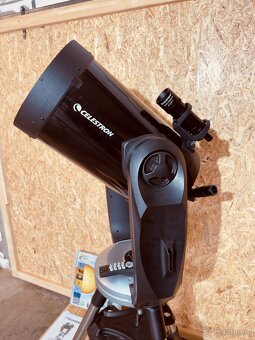 Hvězdářský dalekohled Celestron CPC-1100 XLT GPS - 4
