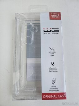 Nový Samsung Galaxy S25 12GB/126GB Navy - 4