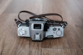 Fotoaparát Ricoh TLS 401 - (M42) - 4