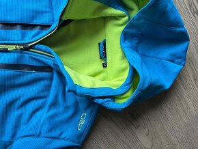 Outdoorová bunda softshell CMP - 4