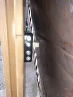 Vchodové dveře byt - 4