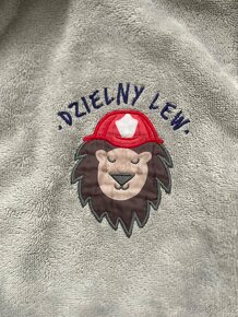 Detsky zupan zn.La Millou - vel.M - 4