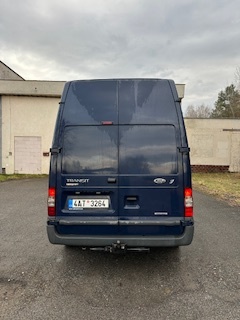 Ford Transit 2.2 TDCI 103kW, 233 XXX km L3H3 - 4
