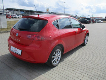 SEAT LEON 1,4i 16V 63kw KLIMA Euro5 2012 - 4