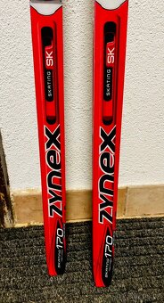 Běžky na bruslení Rossgnol 170cm - 4