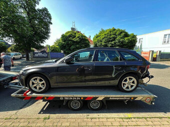 Veškeré náhradní díly Audi A4 B8 8K Avant 2010 CAGA LLA LZ7L - 4