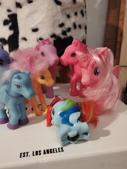 Set hraček poníci mlp - 4