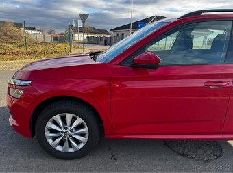 Škoda Kamiq 1,0 TSi DSG, perfektní, tažné - 4