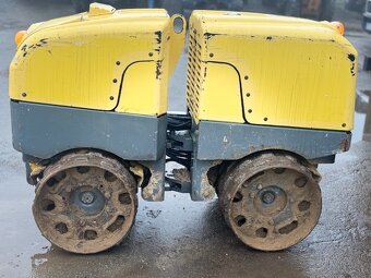 Ježkový válec Wacker Neuson RTSC2 - 4