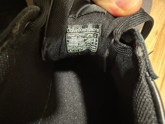 Panské boty Calvin Klein 46 - 4