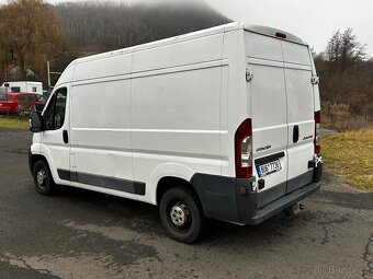 Citroen Jumper 2.2HDi, r.2012, L2H2, klima, STK - 4