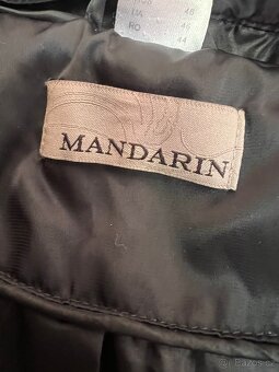 Dámská bunda značka Mandarin - 4