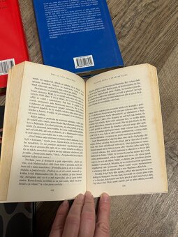 Věštkyne, Uloupená tvář, Vězenkyně, Děti si vzít nenechám - 4