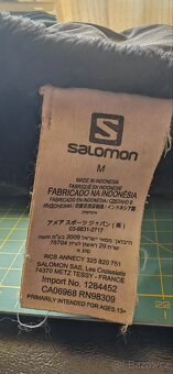 Lyžařské rukavice Salomon - 4