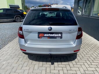 Škoda Octavia, 1.4 TSI 110kW - 1xMAJ - 96 TKM - 2017 - 4