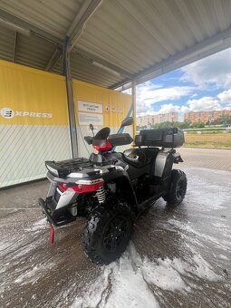 Čtyřkolka Linhai M550L - 4