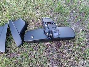 BMW E90/91/92/93 zpětné zrcátko +asistent dálkových - 4