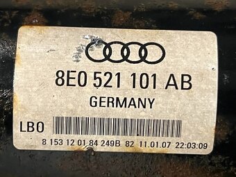 Kardan 8E0521101AB Audi A4 B7 8E avant r.v. 2007 - 4
