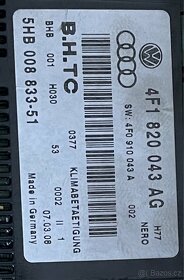 audi a6 c6 4f climatronic - 4