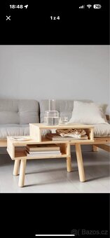 Konferenční stolek - 4