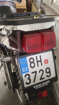 Yamaha XTZ 750 SuperTénéré - 4