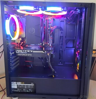 Herní PC Gigabyte Gaming Ryzen7 - 4