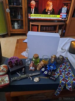 Krabice drobnosti - 4