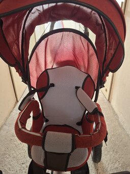 Tříkolka s tyčí - 4