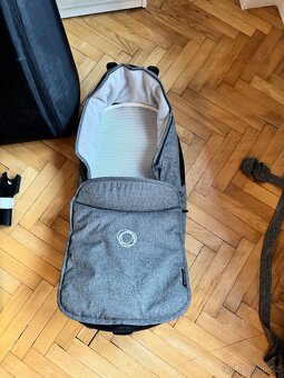 Bugaboo FOX 3 v zaruce 2/27, prislušenství, TOP STAV - 4