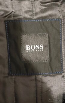 Pánský kašmírový kabát Hugo Boss - 4