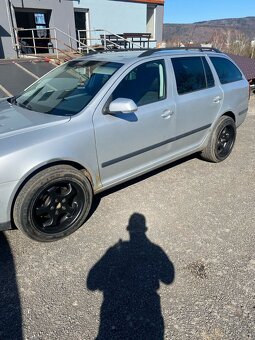 prodám alu kola Brock 5x112 R17 - 4