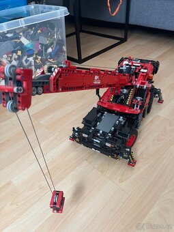 Lego technic - 4