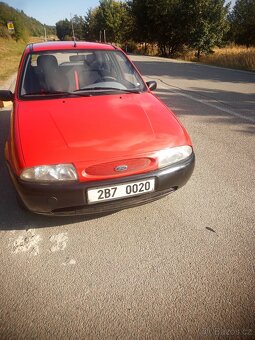 Ford Fiesta 1.3 - 4