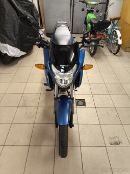Honda CB 125f 2024 - 4