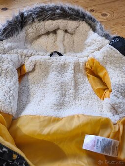 Zimní kombinéza, vel. 68 - 4