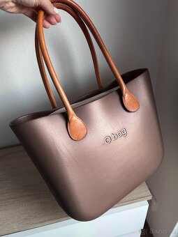 Obag standard bronzo - 4