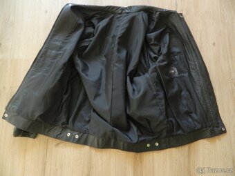 Pánská kožená bunda. - 4