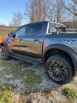 Ranger Raptor 3,0 Twin Turbo - 4