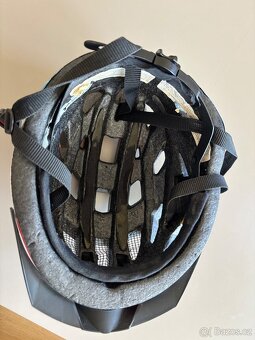 Cyklistická helma Uvex 52-57 - 4