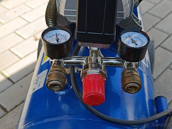 Kompresor Sheppach HC52dc 50l/8bar - 4