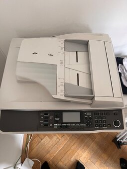 Tiskárna sharp MX-M200D - 4