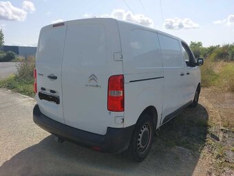 Citroën Jumpy 2.0 BlueHDi 122k, 2018, DPH, Navigace - 4