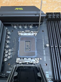 MSI MAG Z890 TOMAHAWK WIFI//Socket Intel 1851,Funkční,Záruka - 4