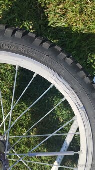 Dětské kolo "16" - 4