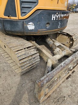 Pasovy Bagr Hyundai cr9 Robex - 4