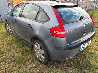 Citroen C4 1.6 i - 4