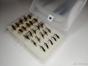 Mušky umělé 37-43 - 4