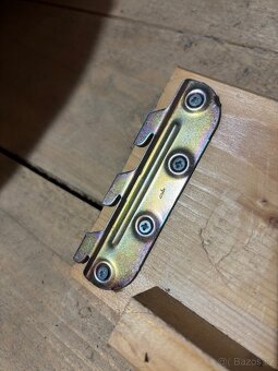 Detska postel 90 (masiv, borovice) - 4